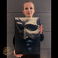 Marta Prominska 'The Fall' print on a metal plate, signed by the Artist